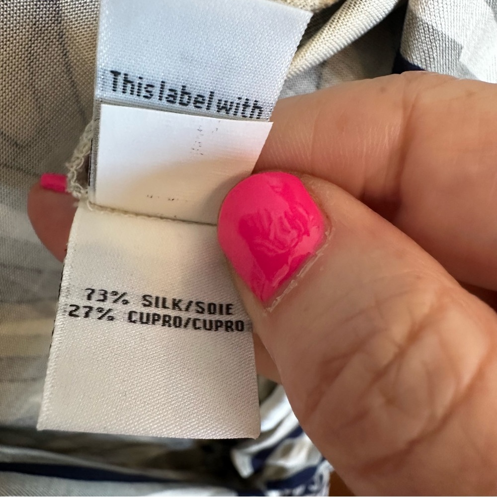 Diane Von Furstenburg Dvf Naoki Women’s Stripe Wr… - image 5